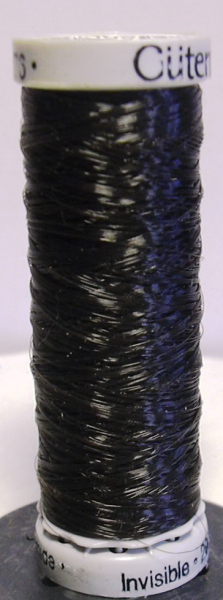 Sulky invisible monofilament black, 200 m